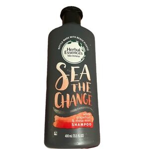 Herbal Essences Bio Renew Sea The Change Shampoo White Grapefruit & Mosa Mint